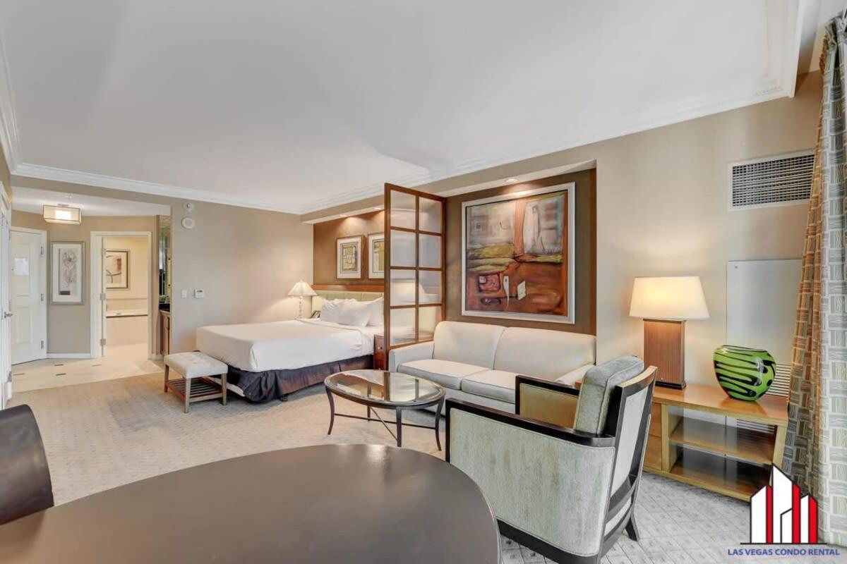 Mgm Signature-15-709 Strip View Jacuzzi Studio Λας Βέγκας Εξωτερικό φωτογραφία