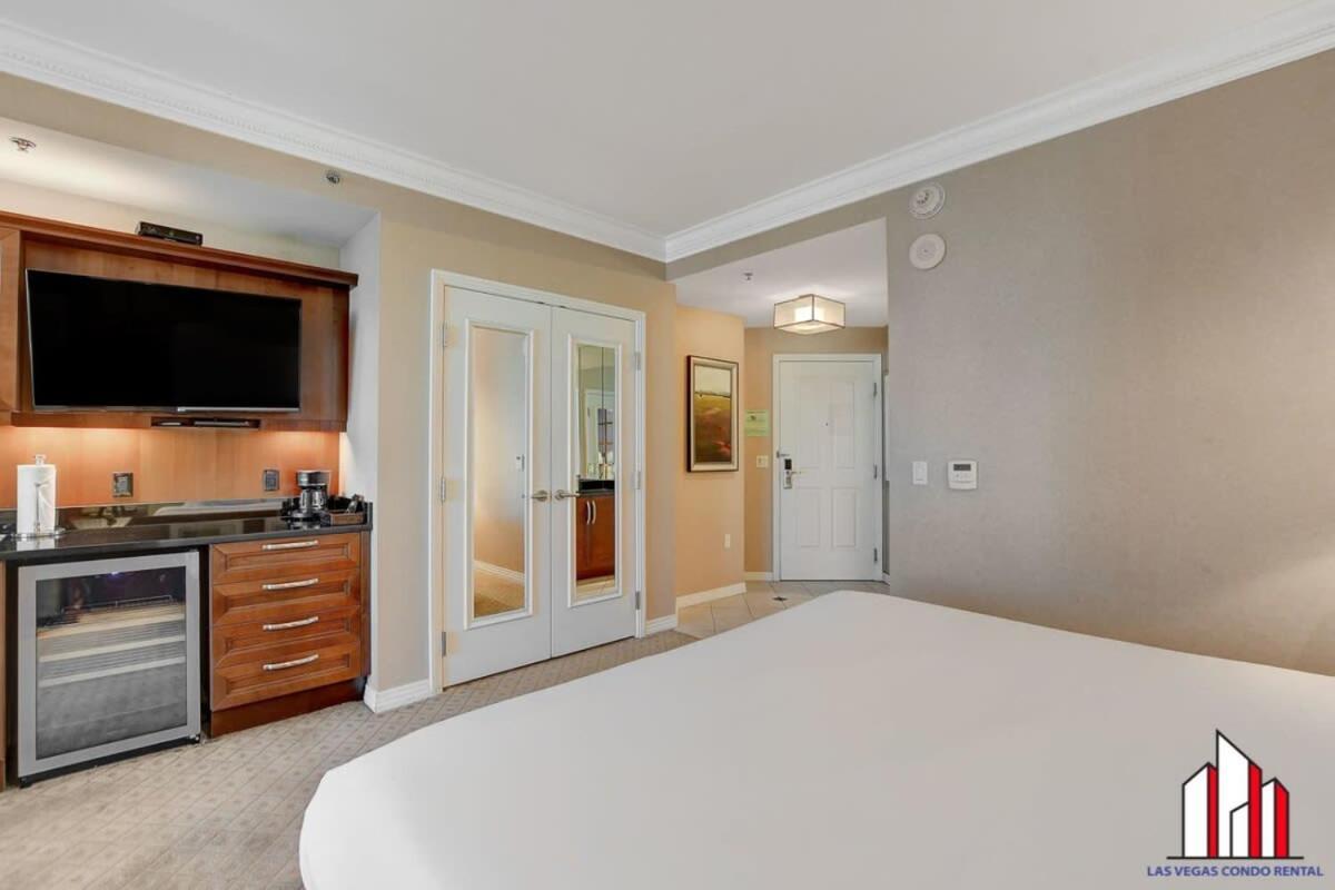 Mgm Signature-15-709 Strip View Jacuzzi Studio Λας Βέγκας Εξωτερικό φωτογραφία