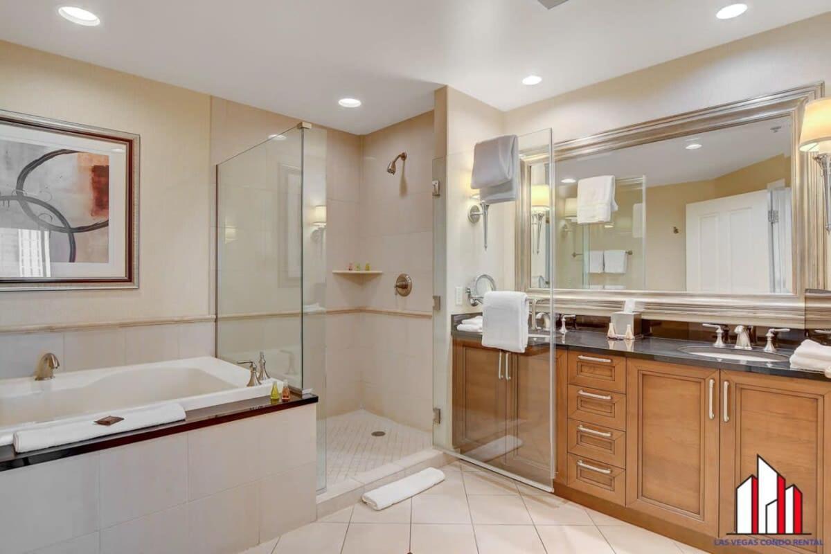 Mgm Signature-15-709 Strip View Jacuzzi Studio Λας Βέγκας Εξωτερικό φωτογραφία